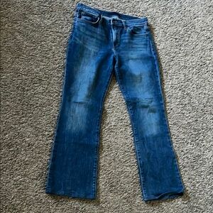 Joes jeans-Blue Denim Jeans